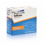 BAUSCH & LOMB SOFLENS TORIC 6 pack (1 month)