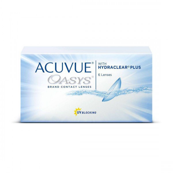 ACUVUE OASYS 6 pack (15 days)