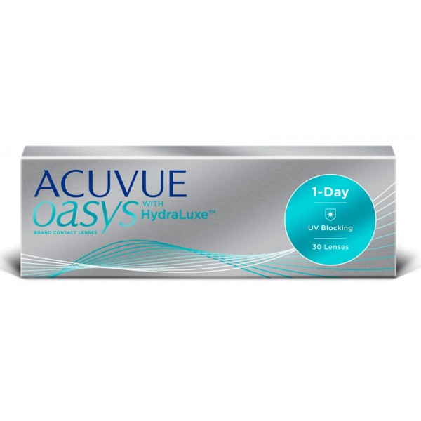 ACUVUE OASYS ONE DAY 30 pack (1day)